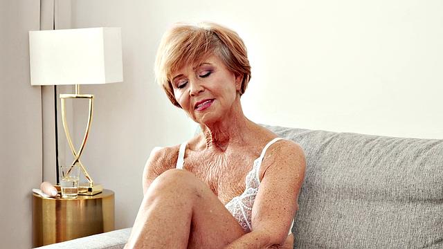 It's just Romana and her favorite 