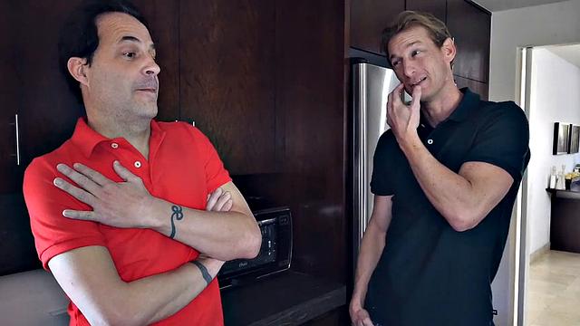 Fathers Deal (Vacation Weekend) Pt.1