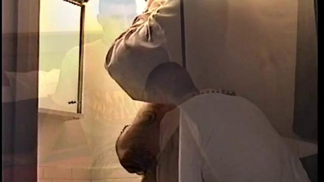 Straight Boy CJ Stroking