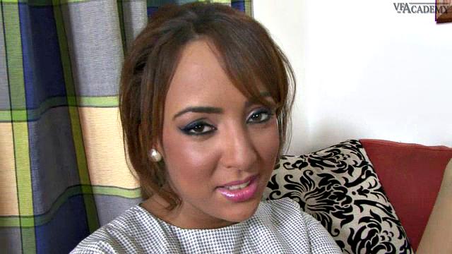 Kayla - What you here!