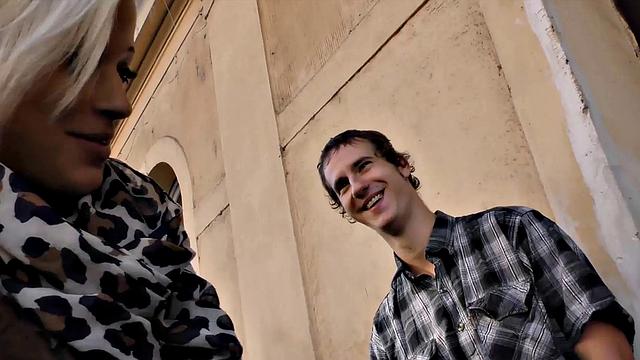 HUNT4K. In exchange for money guy lets hunter fuck his future spouse