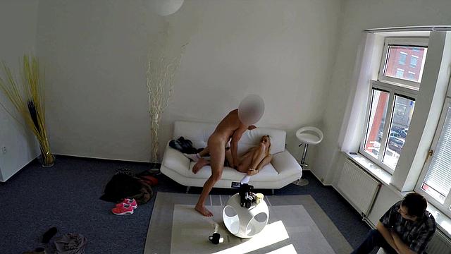 HUNT4K. In exchange for money guy lets hunter fuck his future spouse