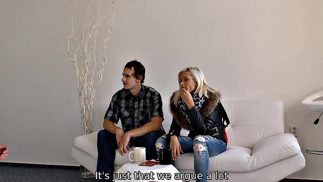 HUNT4K. In exchange for money guy lets hunter fuck his future spouse