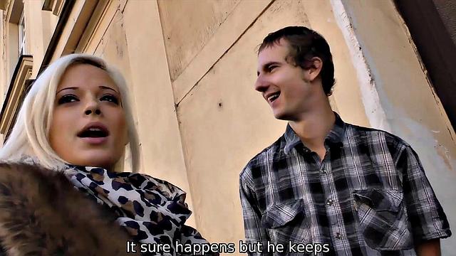 HUNT4K. In exchange for money guy lets hunter fuck his future spouse