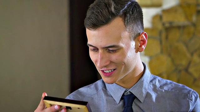 Experience the ultimate pleasure with this steamy thong-clad pussy play and cum-eating frenzy!