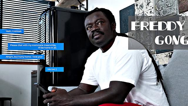 GIRLSRIMMING - Caught Creamy