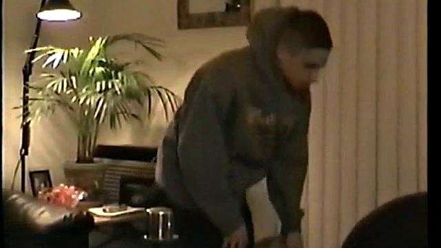 Straight Cory Caught Wanking