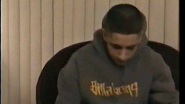 Straight Cory Caught Wanking