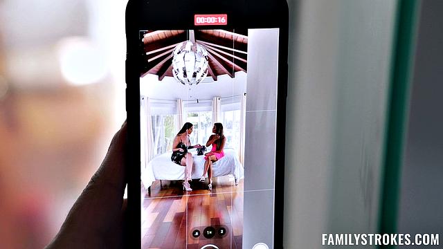 Deal With My Stepmom