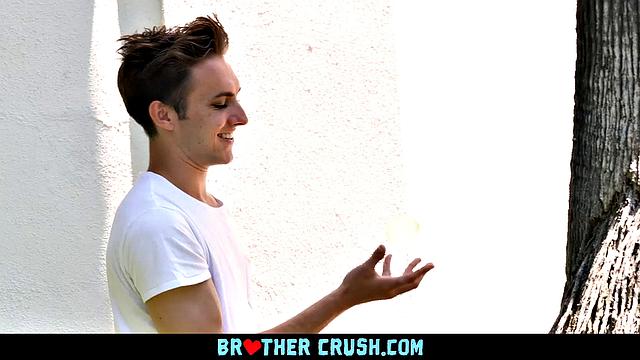 Brother Fucks Best: Soaked