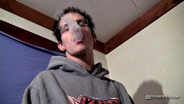 Lex Chainin Marlboro Blacks - Lex Smokin' Marlboro Blacks