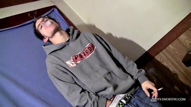 Lex Chainin Marlboro Blacks - Lex Smokin' Marlboro Blacks