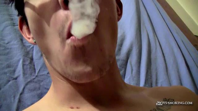 Lex Chainin Marlboro Blacks - Lex Smokin' Marlboro Blacks