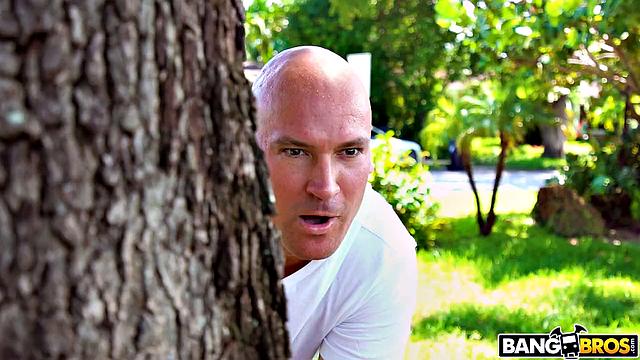 Giant Tits Threesome