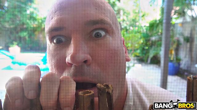 Giant Tits Threesome