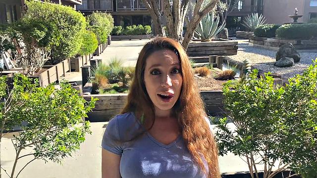 Bianca's Oral Workout