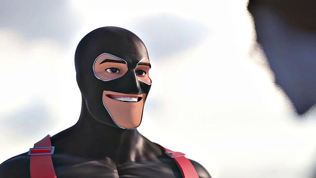 SodomySquad - Gay Heroes SUPER GROUP SUCK & FUCK