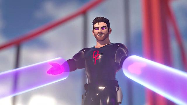 SodomySquad - Gay Heroes SUPER GROUP SUCK & FUCK