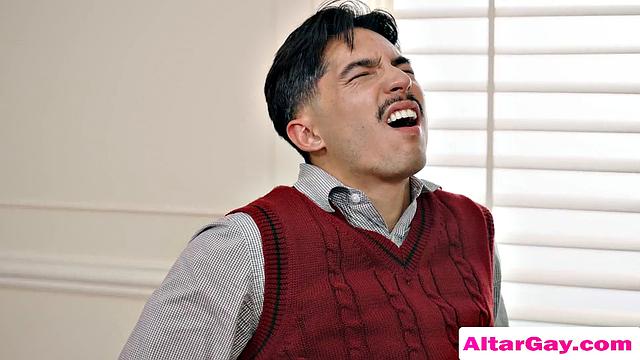 Dad, please use your mouth to forgive my sins