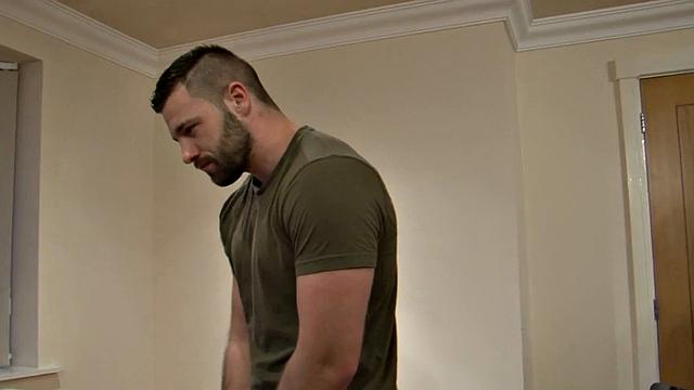 Stepbro Can't Wait to Drill Hottie Brooklyn Blue