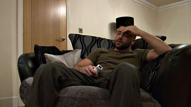 Stepbro Can't Wait to Drill Hottie Brooklyn Blue