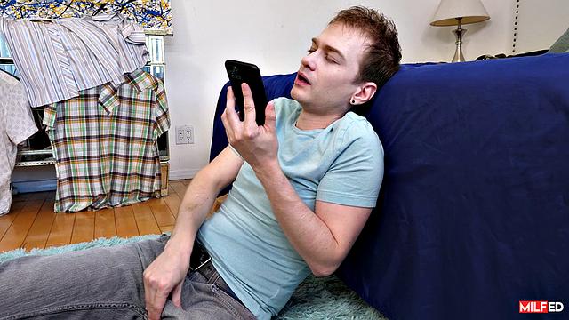 On The Phone with Mom