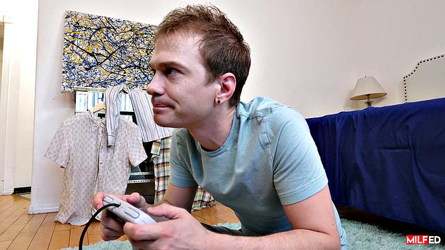 On The Phone with Mom