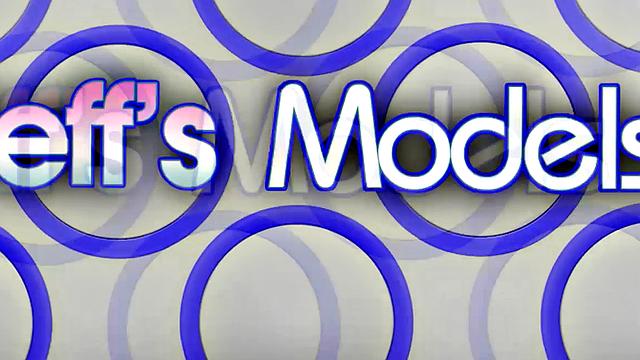 Fat Luna Lark Is in Love With Her Toys