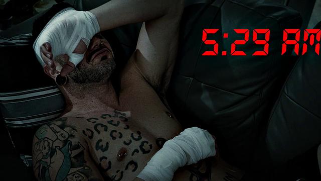 Big Tits Stepmom Jerks Off Her Stepson So He Eats Her Pussy To Return The Favor