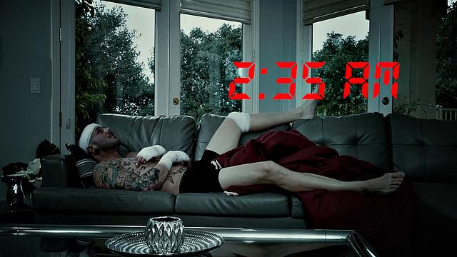 Big Tits Stepmom Jerks Off Her Stepson So He Eats Her Pussy To Return The Favor