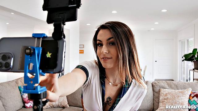 Cosplay Cuties Crave a Big Dick