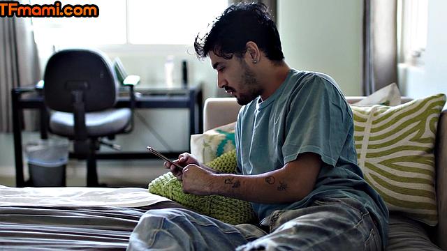 Big booty ginger stepmom pounded by her stepson