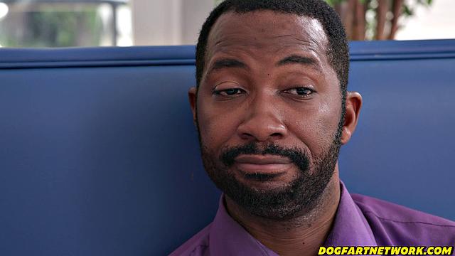 Horny Waitress BBC Spitorasted - DogfartNetwork