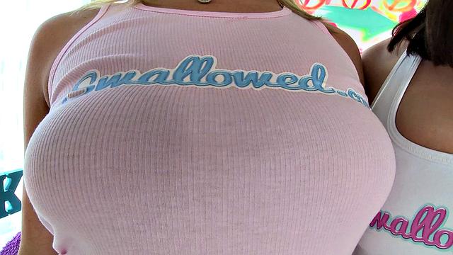 Stretching Jessie's Mouth