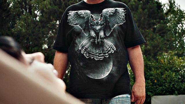 Outdoor Creampie for Valentina Ricci