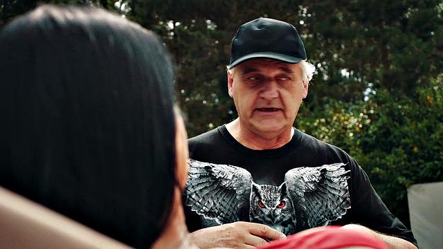 Outdoor Creampie for Valentina Ricci