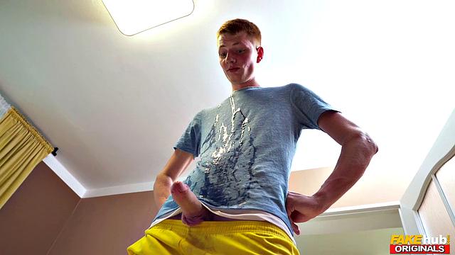 Paramedic assists teen with his erection