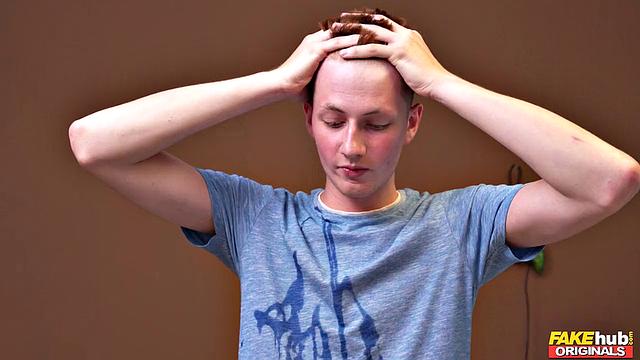 Paramedic assists teen with his erection