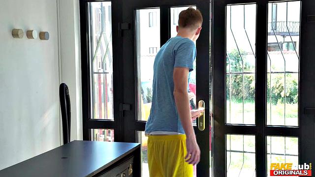 Paramedic assists teen with his erection