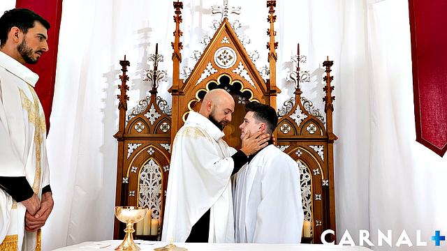 Altar Boy Grant's Sacred Training: Vol. 1