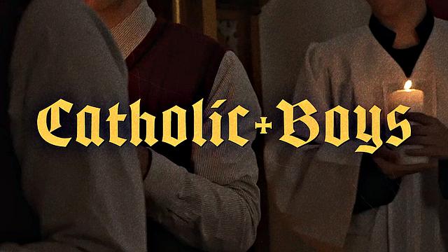 Altar Boy Grant's Sacred Training: Vol. 1