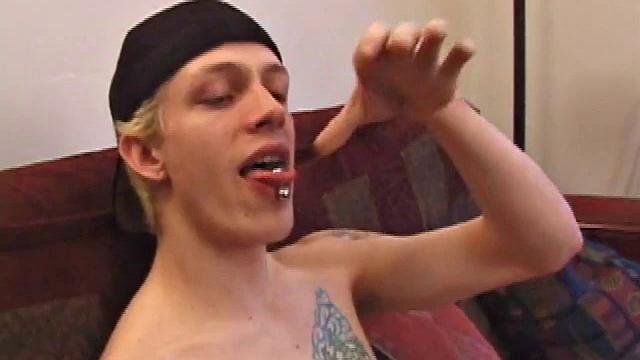 Shane hooks up with Blake Storm for this hot guy match up. The boys take their clothes off and spend a little solo time before Shane leans down to give Blake a little oral attention.