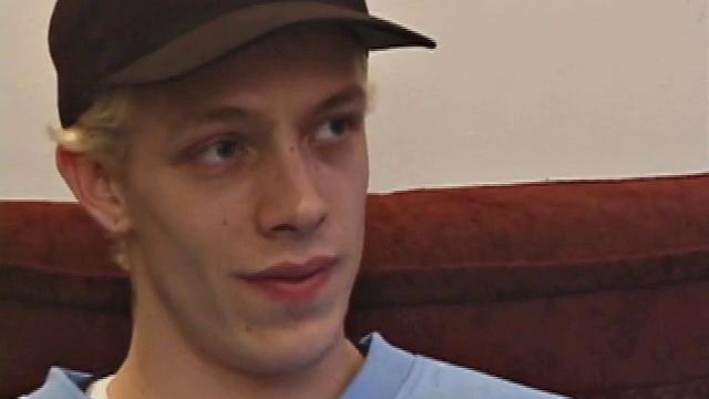 Shane hooks up with Blake Storm for this hot guy match up. The boys take their clothes off and spend a little solo time before Shane leans down to give Blake a little oral attention.