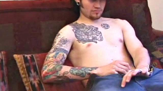 Shane hooks up with Blake Storm for this hot guy match up. The boys take their clothes off and spend a little solo time before Shane leans down to give Blake a little oral attention.