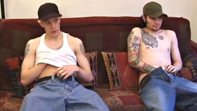 Shane hooks up with Blake Storm for this hot guy match up. The boys take their clothes off and spend a little solo time before Shane leans down to give Blake a little oral attention.