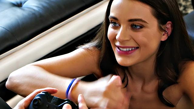 Experience ultimate domination in this high heels and side fuck frenzy!