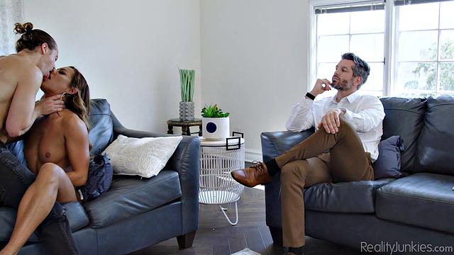 Sharing my wife: Scene 1