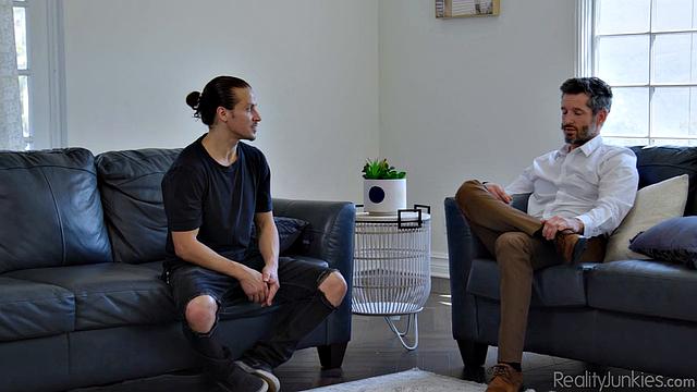 Sharing my wife: Scene 1