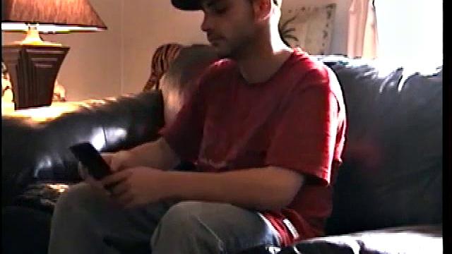 Straight Casey Wants Blowjob