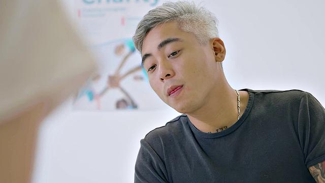 Invisible Man Fucks Hot Busty Nurse Bai Xi-Yu